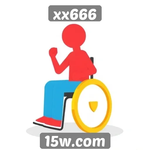 Acessibilidade e interface do site xx666 para novos jogadores