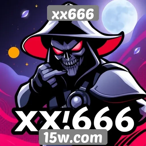 xx666 oferece catálogo diversificado de jogos online
