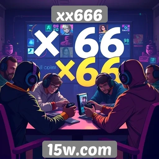 Impacto de xx666 na comunidade de jogadores