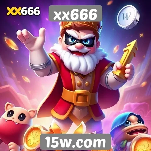 Novos jogos disponíveis no portal xx666