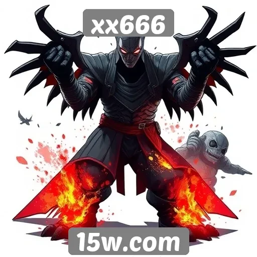 Jogos populares do xx666 em crescimento