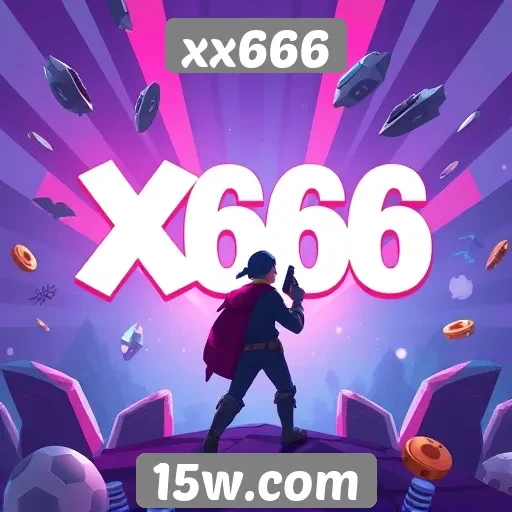 Tendências de jogos populares no XX666