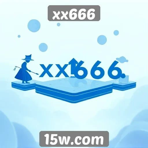 Experiência do usuário na plataforma xx666